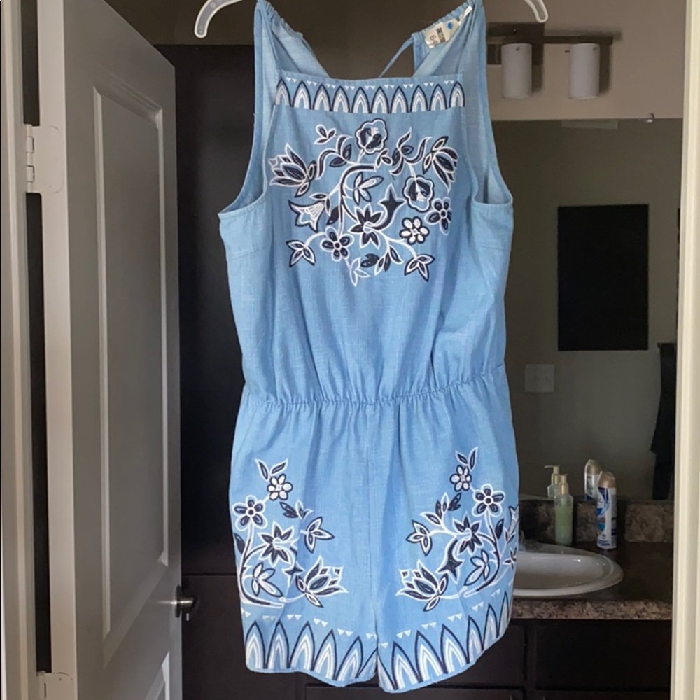 Women’s Romper
